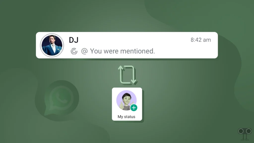 How to Repost Someone's WhatsApp Status on Android and iPhone