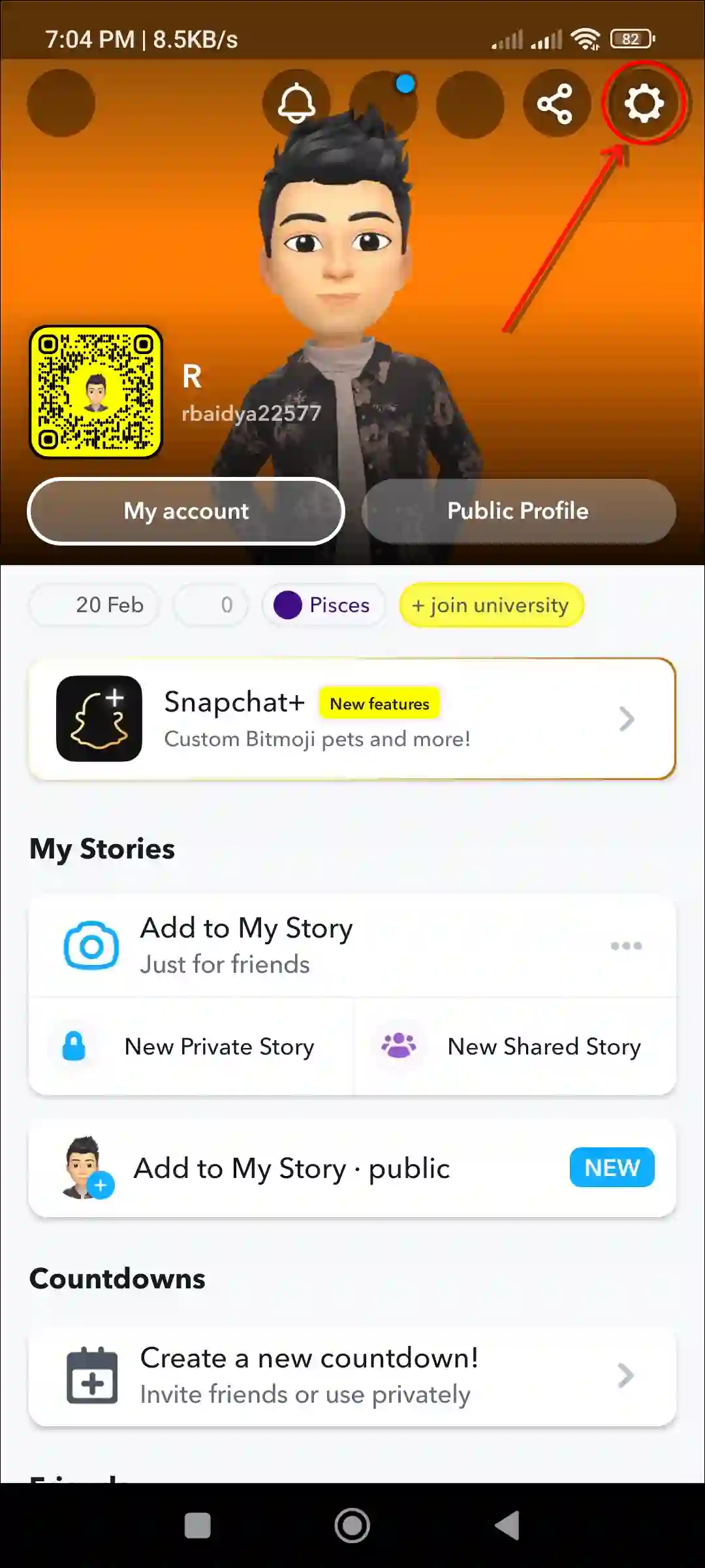 How To Turn OFF or ON Snapchat Friend Suggestions Android iPhone 