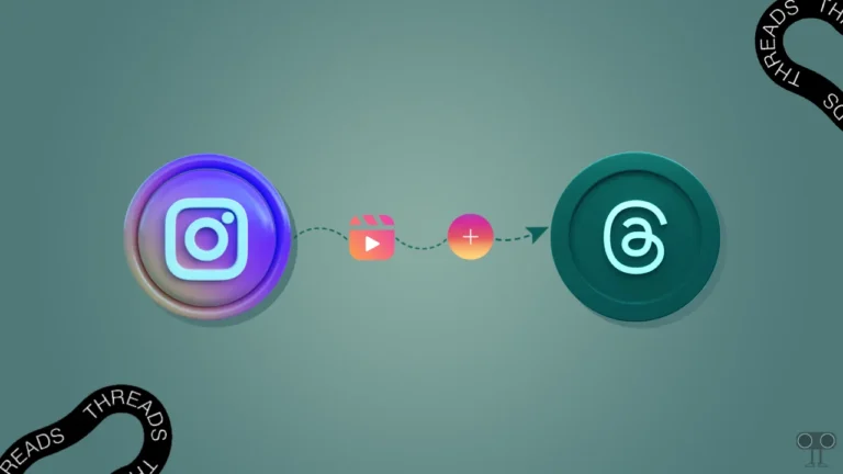 How to Automatically Share Instagram Posts or Reels to Threads