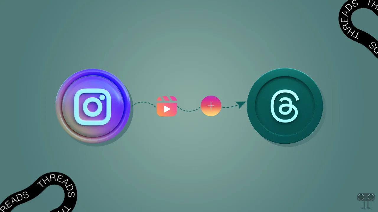 How to Automatically Share Instagram Posts or Reels to Threads