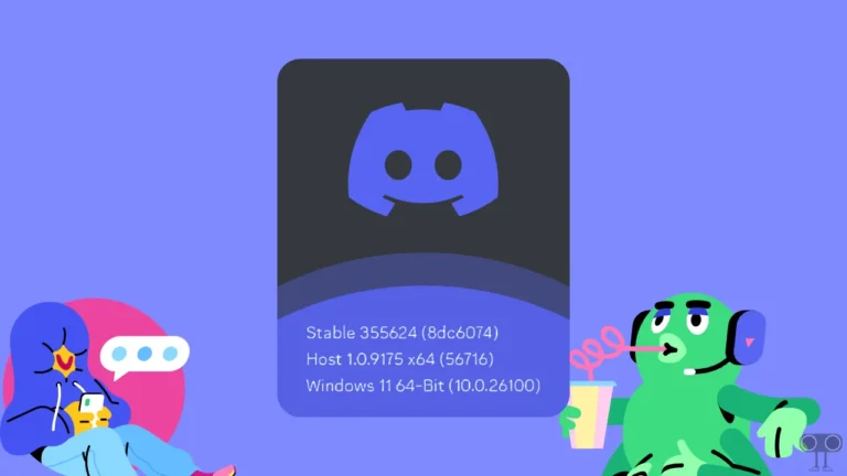 How to Check Current Discord Version on Android and PC