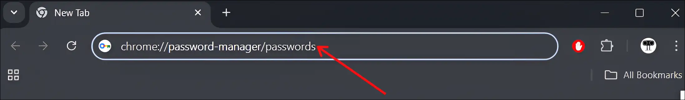 chrome://password-manager/passwords