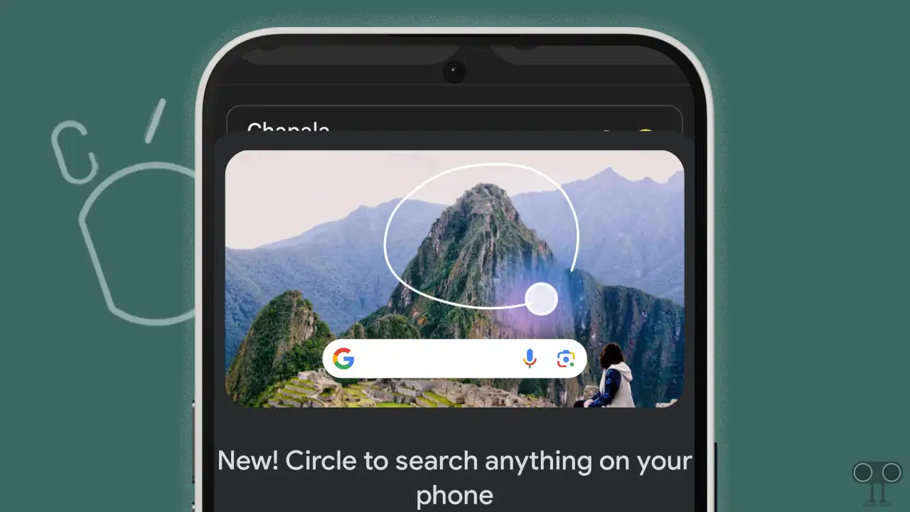 Enable or Disable 'Circle to Search' on Nothing Phone (Nothing OS 3.0)