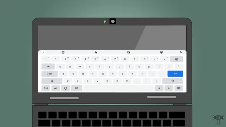 How to Enable or Disable On-Screen Keyboard on Chromebook