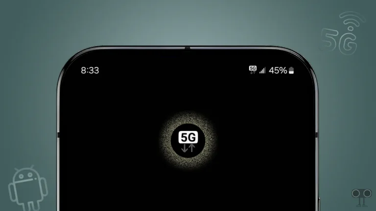 How to Force 5G Only on Android Phone