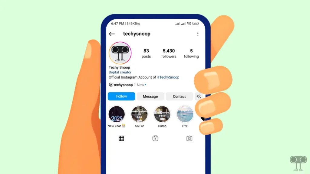 How to Hide Contact Info on Instagram Profile