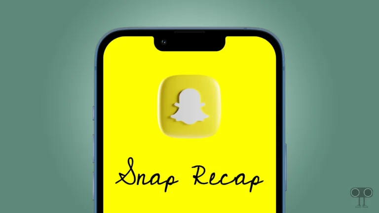 4 Quick Ways to Fix Snapchat Recap Not Showing Up or Not Working Problem