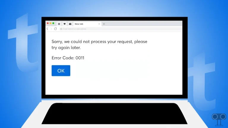 8 Ways to Fix "Ticketmaster Error Code 0011" Problem