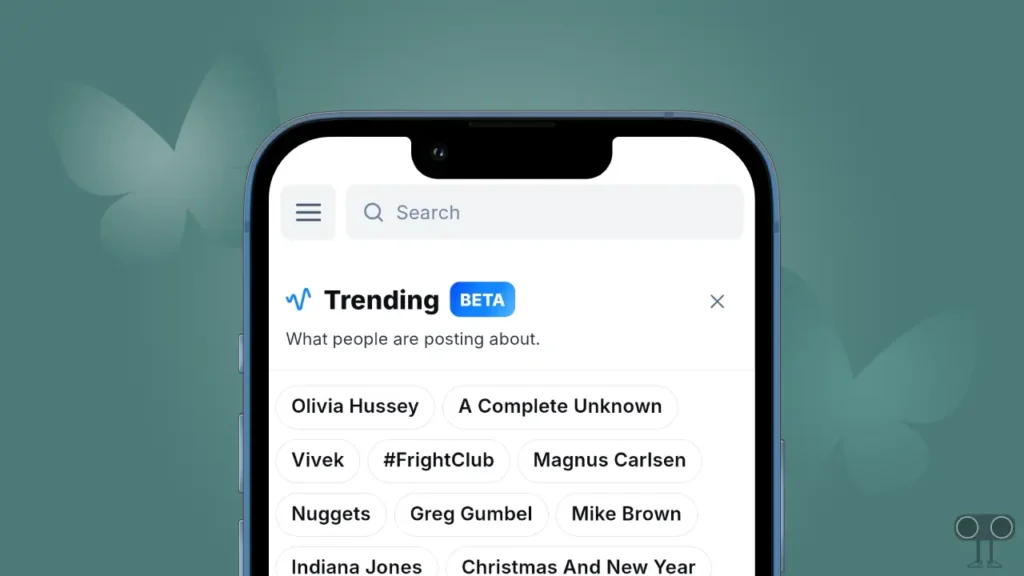 How to Turn Off Trending Topics on Bluesky