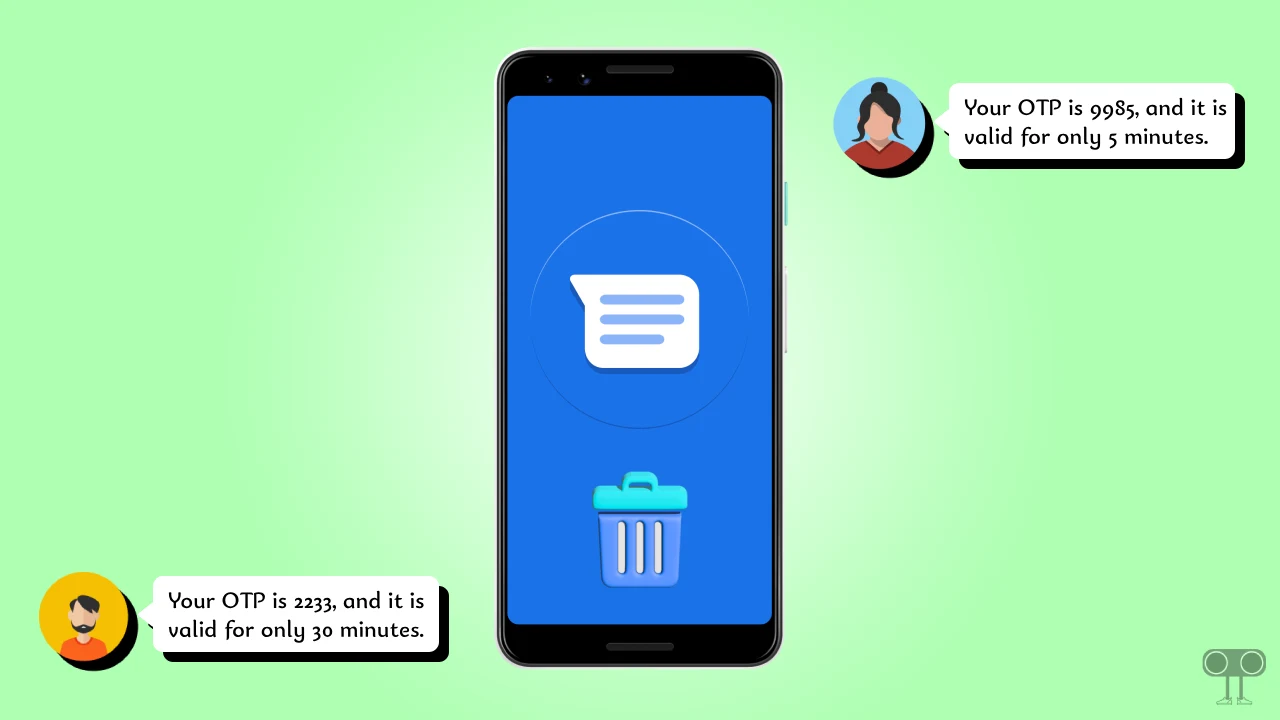 How to Turn On or Off Auto-Delete OTP Messages on Android