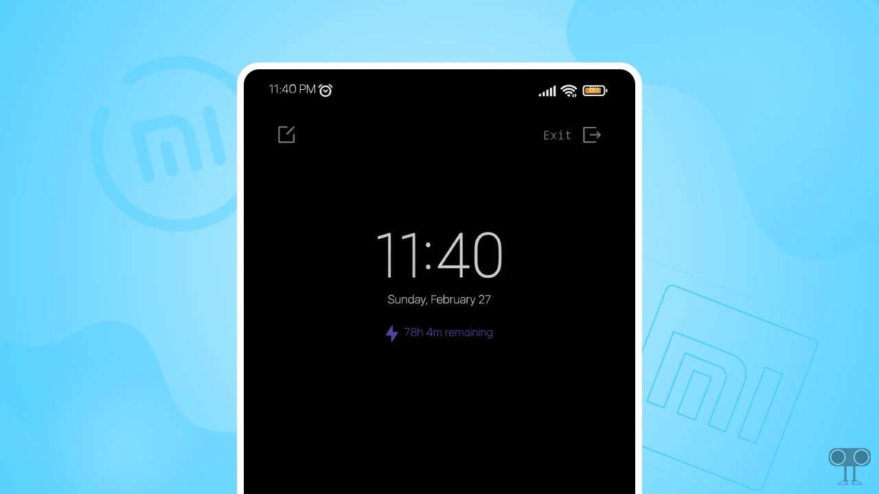 How to Turn On or Off Ultra Battery Saver on Redmi, Xiaomi or POCO