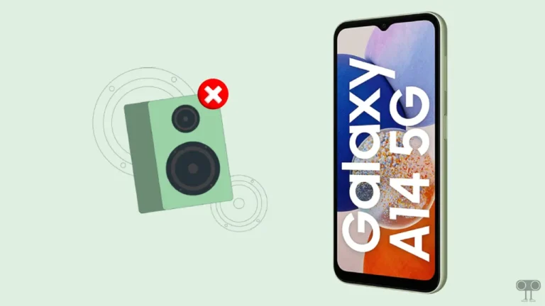 How to Fix if You Can't Turn On HD Audio on Samsung A14 5G