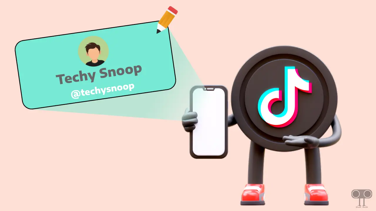 How to Change Profile Name and Username on TikTok