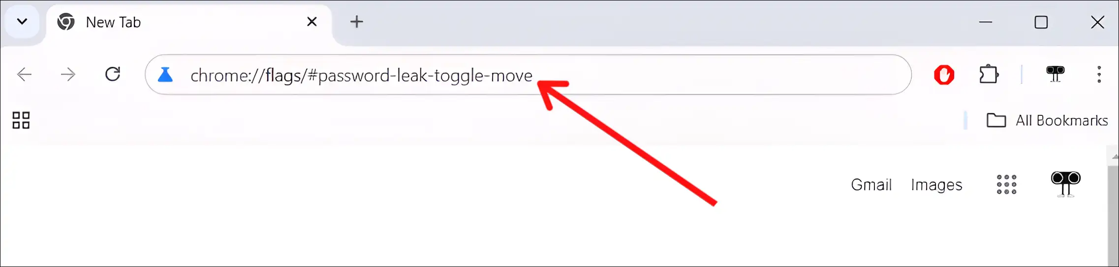 chrome://flags/#password-leak-toggle-move