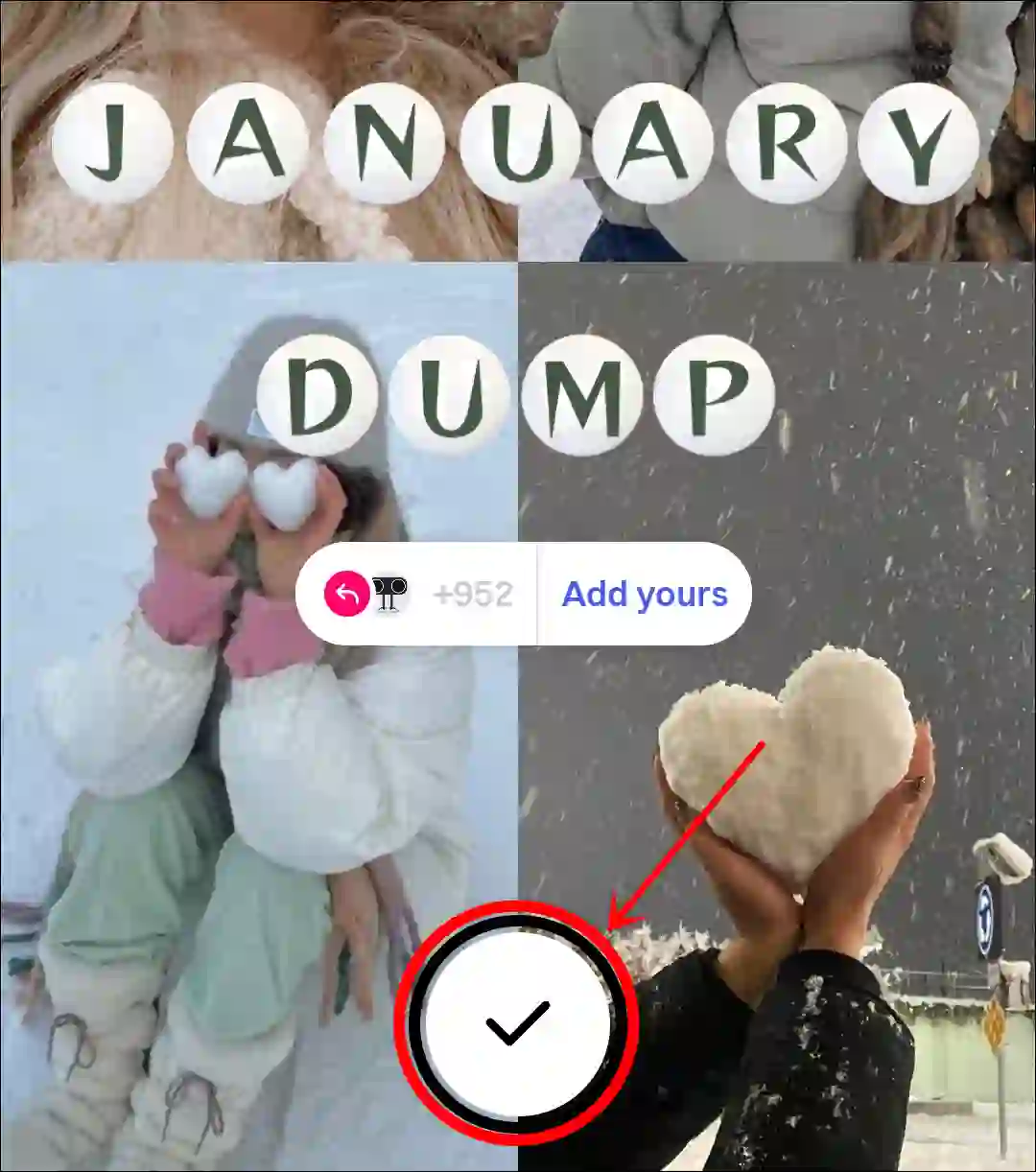 january dump story image done