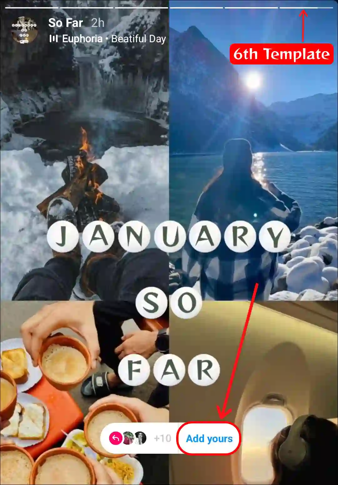 january so far story