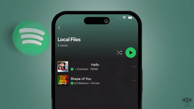 5 Quick and Easy Ways to Fix Spotify Local Files Not Showing Up Problem on Android or iPhone