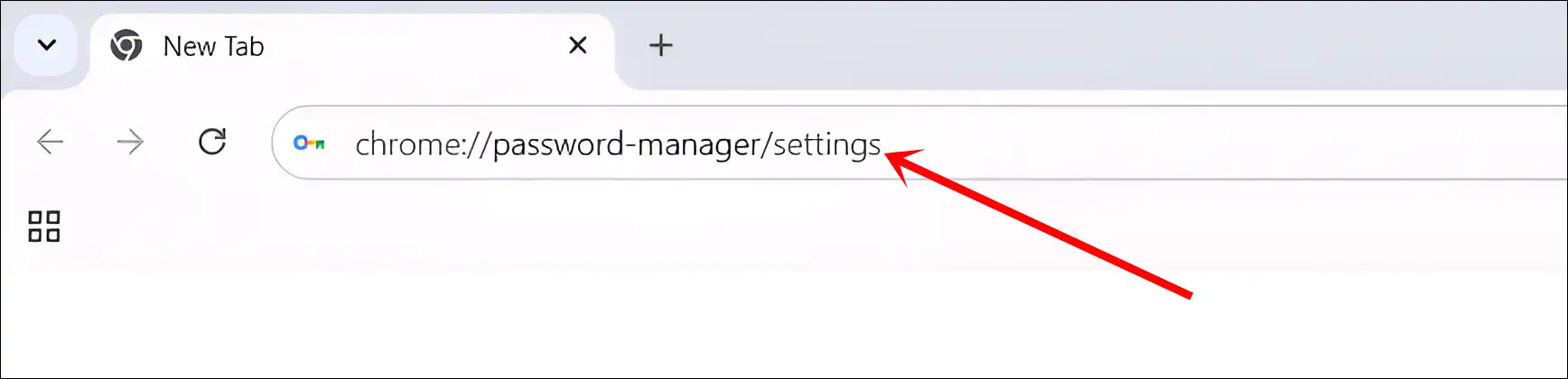 chrome://password-manager/settings