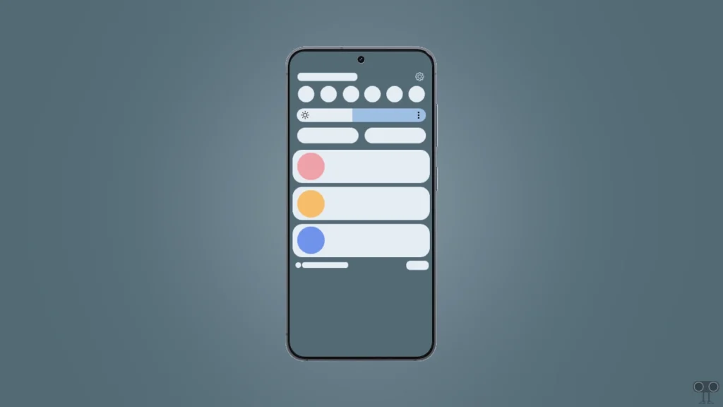 How to Combine Notifications & Quick Settings in One UI 7