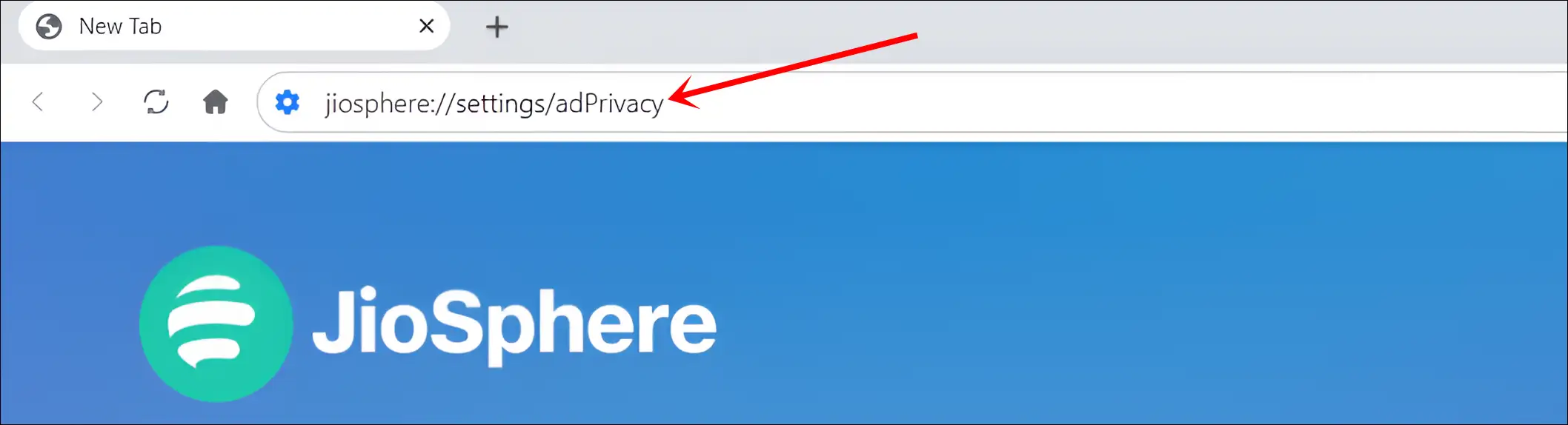 jiosphere://settings/adPrivacy
