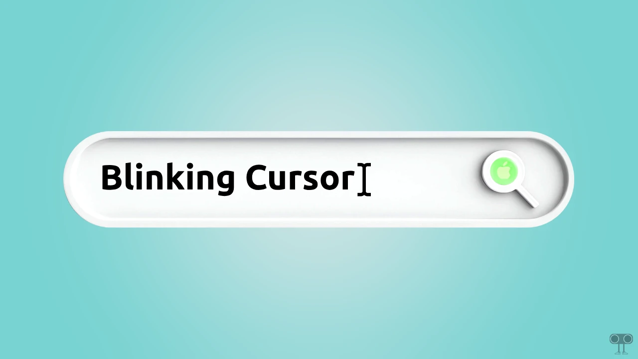 How to Stop Blinking Cursor on iPhone, iPad and Mac While Typing