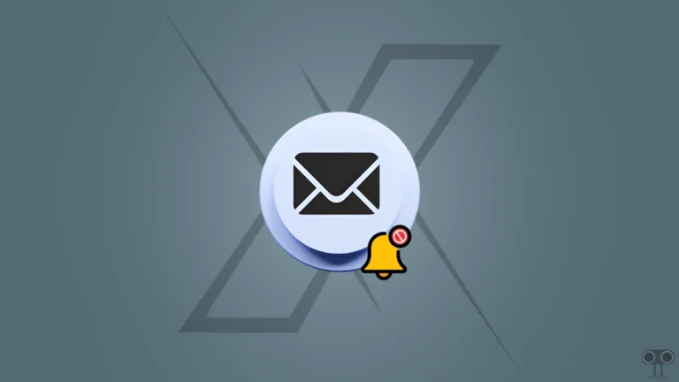 How to Stop X from Sending Email Notifications on Mobile & PC