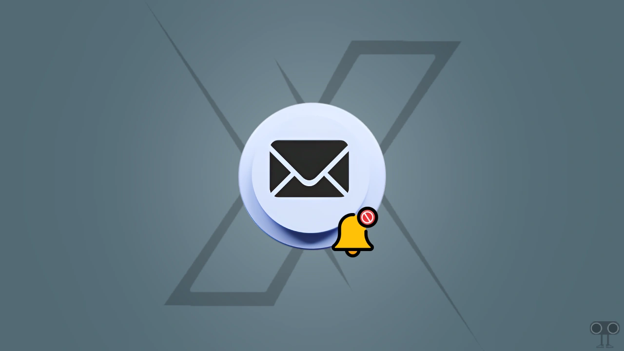 How to Stop X from Sending Email Notifications on Mobile & PC