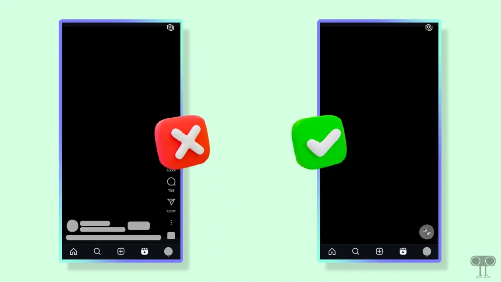 How to Watch Instagram Reels in Full-Screen on Phone & PC