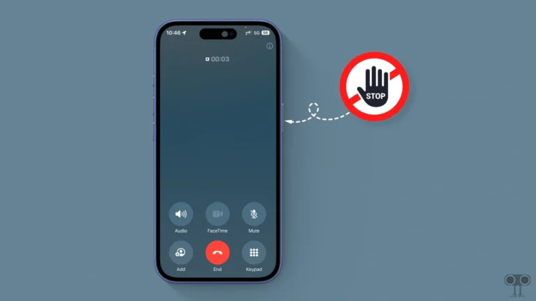 How to Disable Side Lock Button from Ending Calls on iPhone and Android (Samsung)