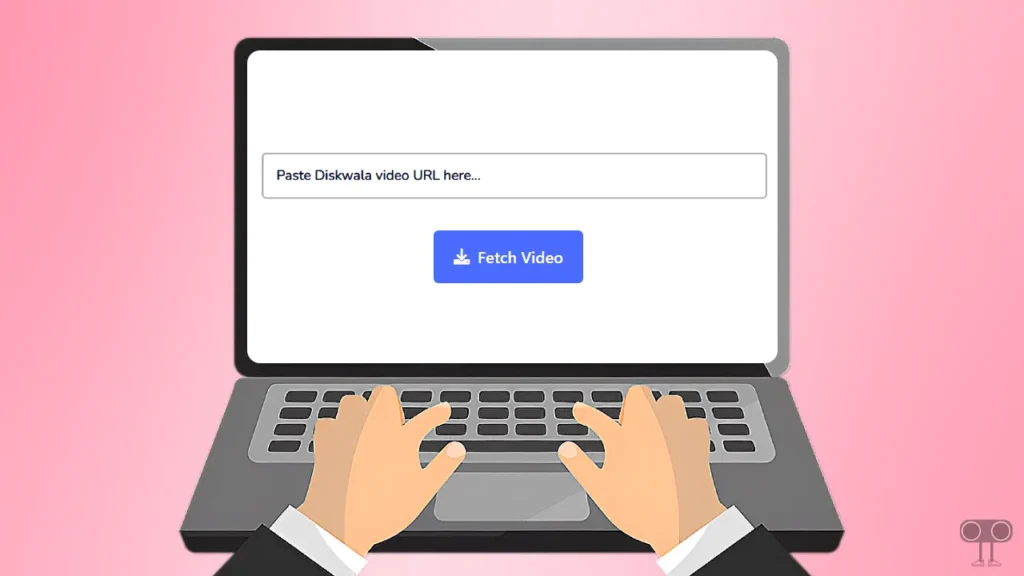 Diskwala Video Player & Downloader Online (Without Any App)