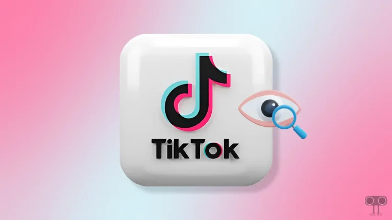 If You Turn On Profile Views on TikTok Then Turn Off, will They Know?