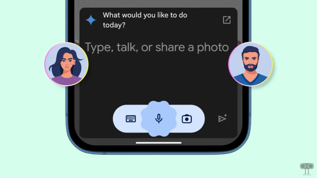 How to Change Gemini Voice Accent (Male⇌Female) on Your Android Phone