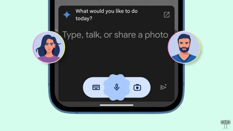 How to Change Gemini Voice Accent (Male⇌Female) on Your Android Phone