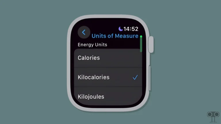 How to Change Units of Measure on Apple Watch