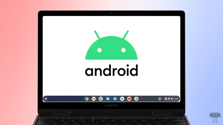 How to Check Android Version on Chromebook