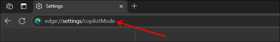 edge://settings/copilotMode