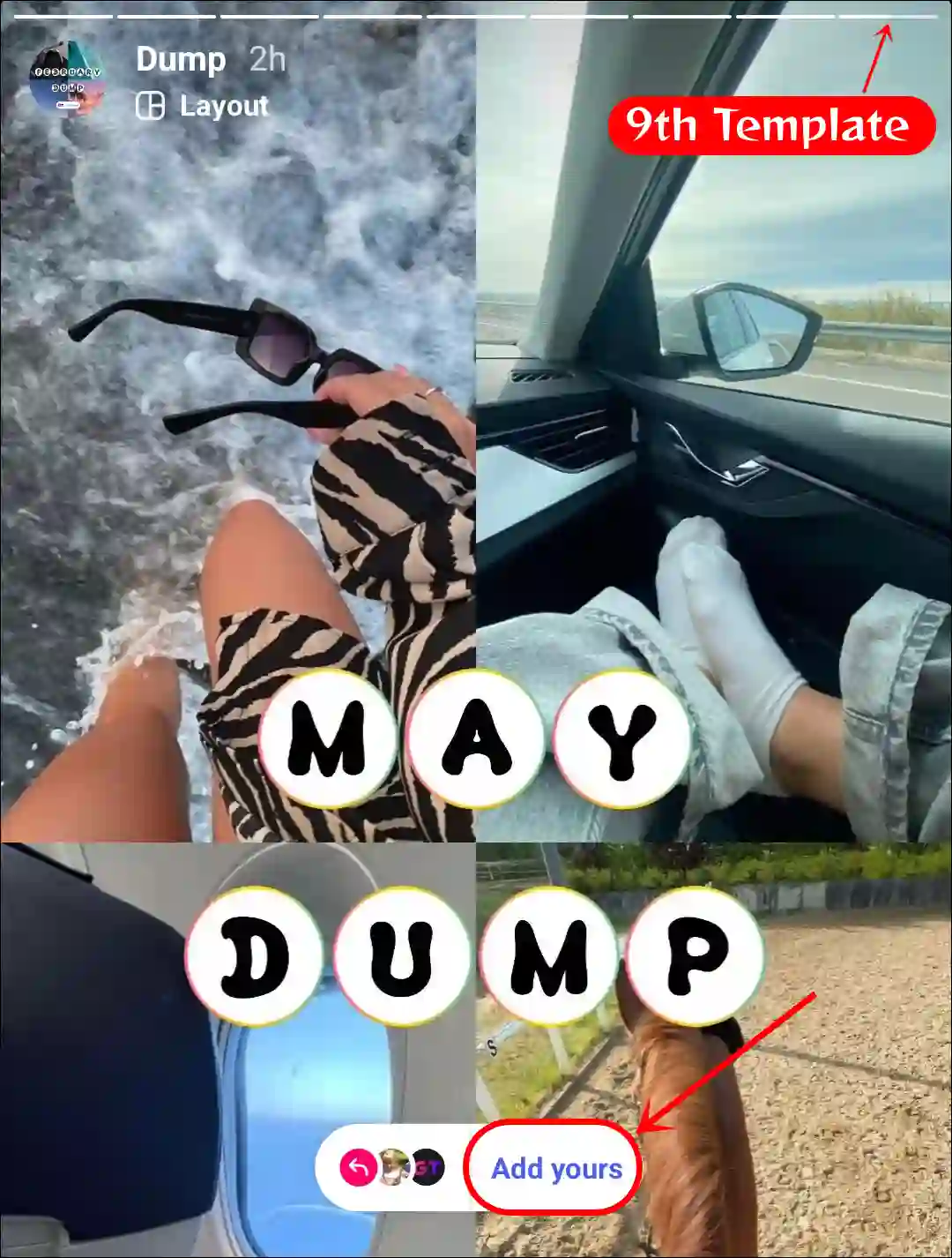 may dump story
