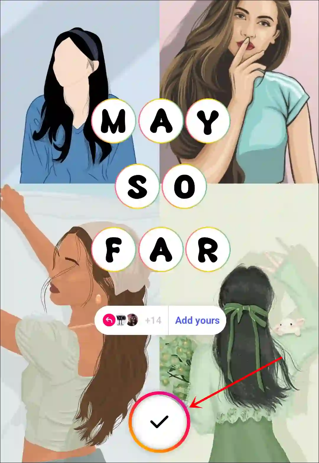 may so far story image done