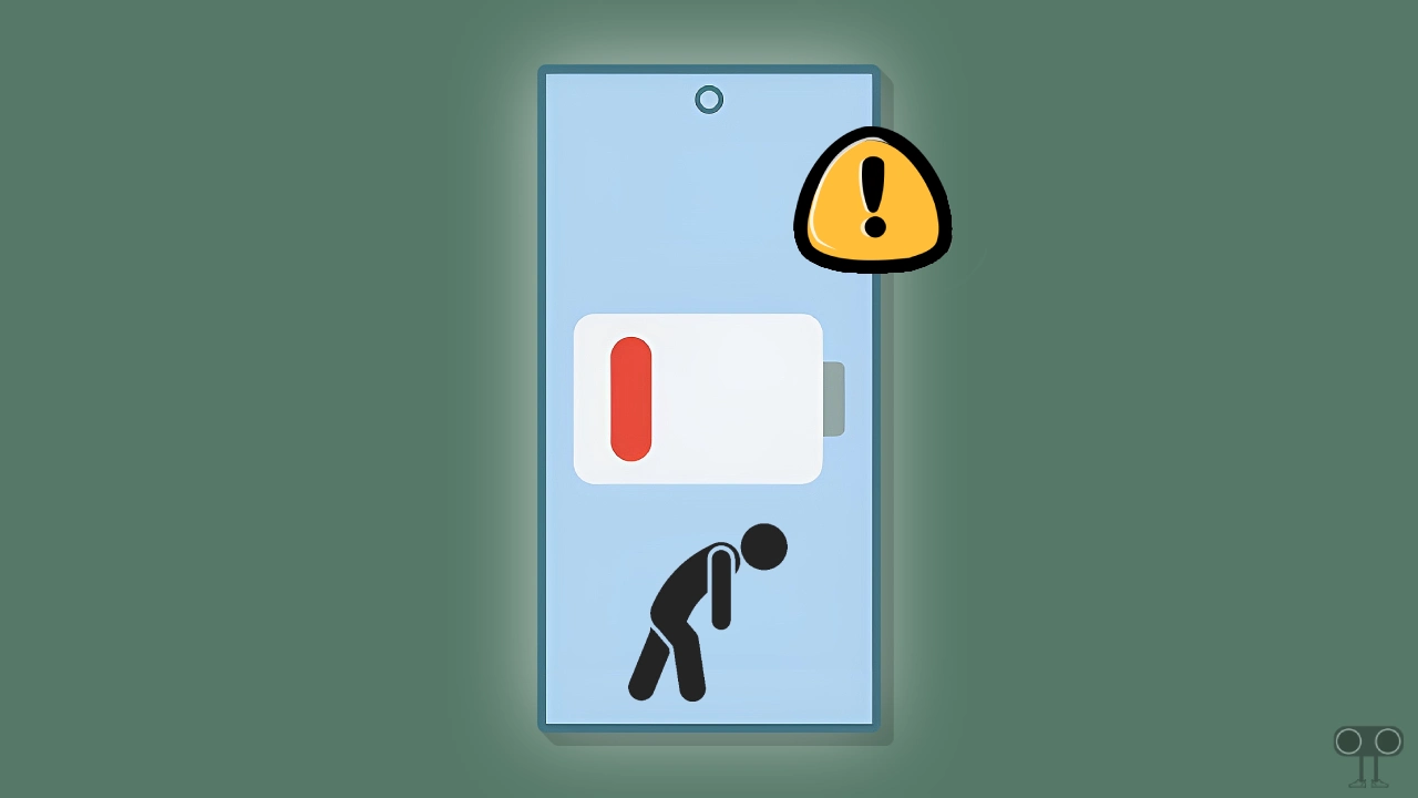 2 Ways to Enable Battery Drain Notifications on Xiaomi, Redmi & POCO