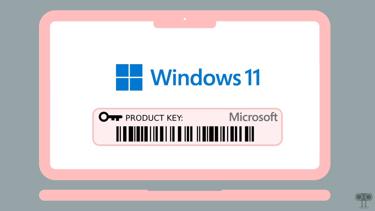 4 Quick & Simple Ways to Find Product Key on Windows 11