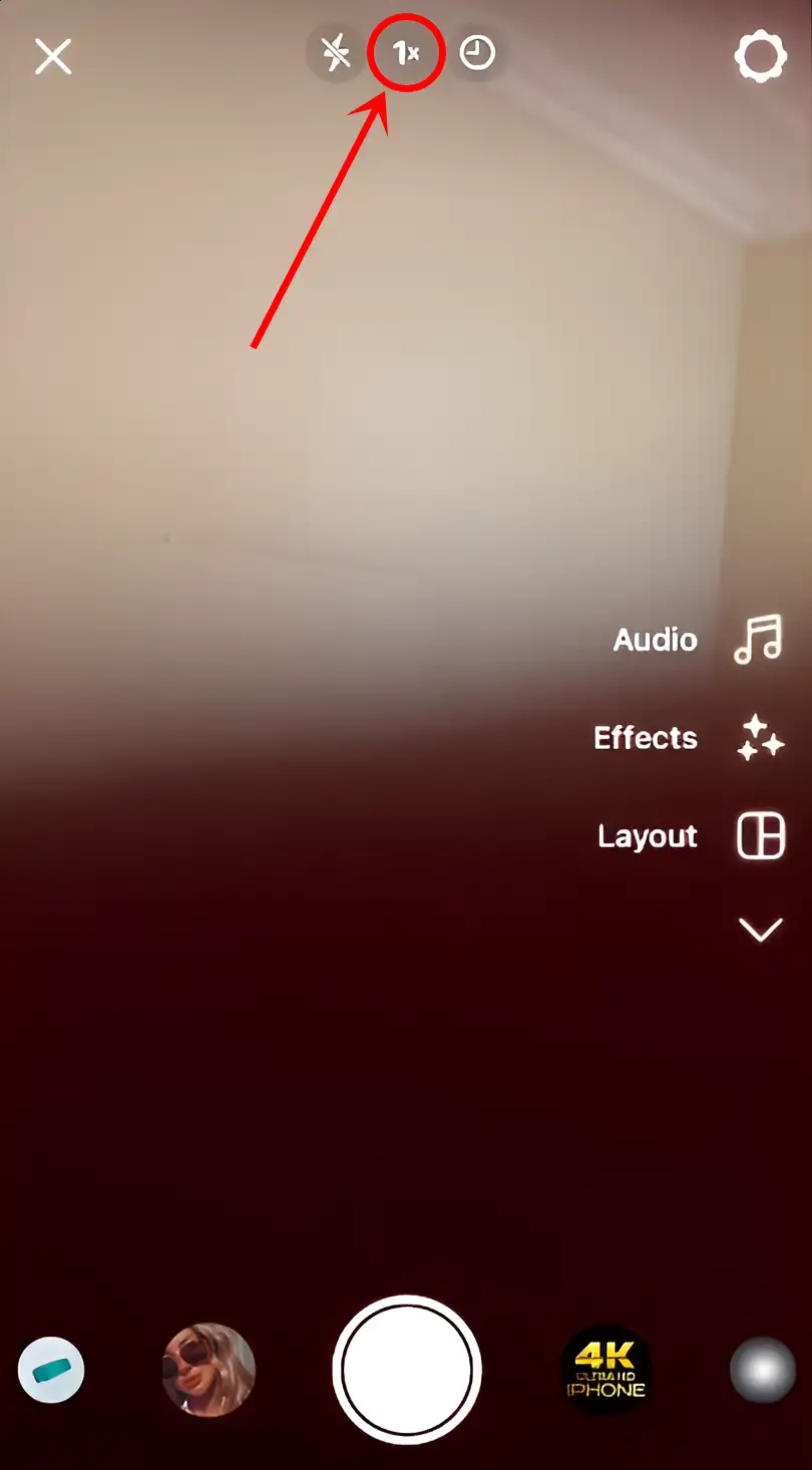 ig story video speed