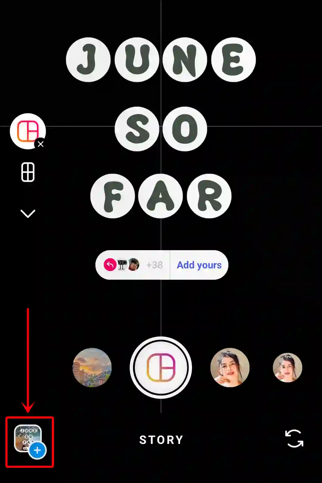 june so far story image