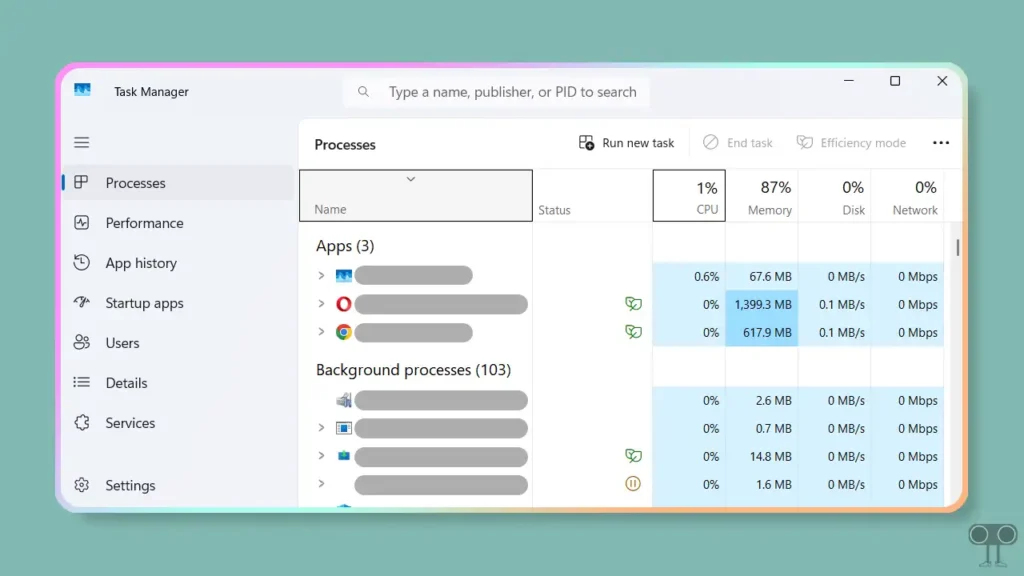 10 Unique Ways to Open Task Manager in Windows 11/10