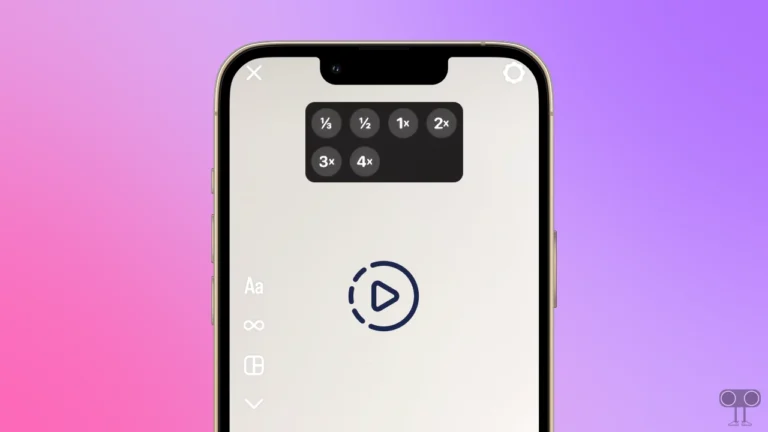 How to Speed Up (or Slow Down) Video on Instagram Story