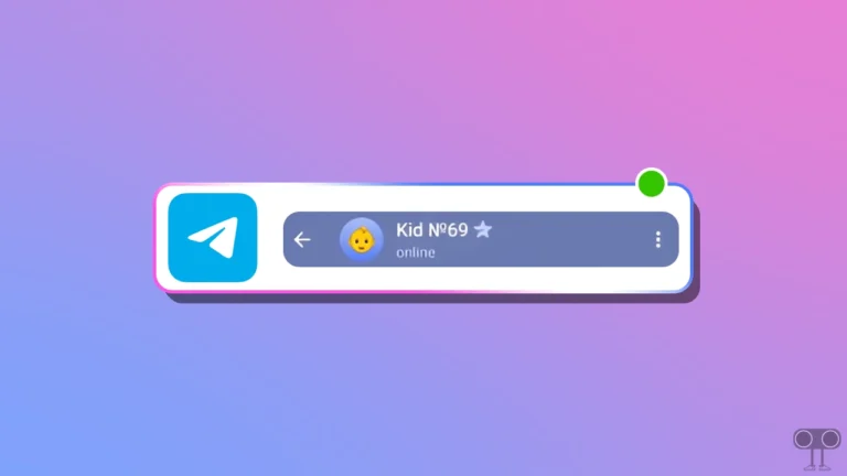 Stop Telegram from Showing Online Status and Last Seen, Hide Telegram Online Status & Last Seen from Specific Users