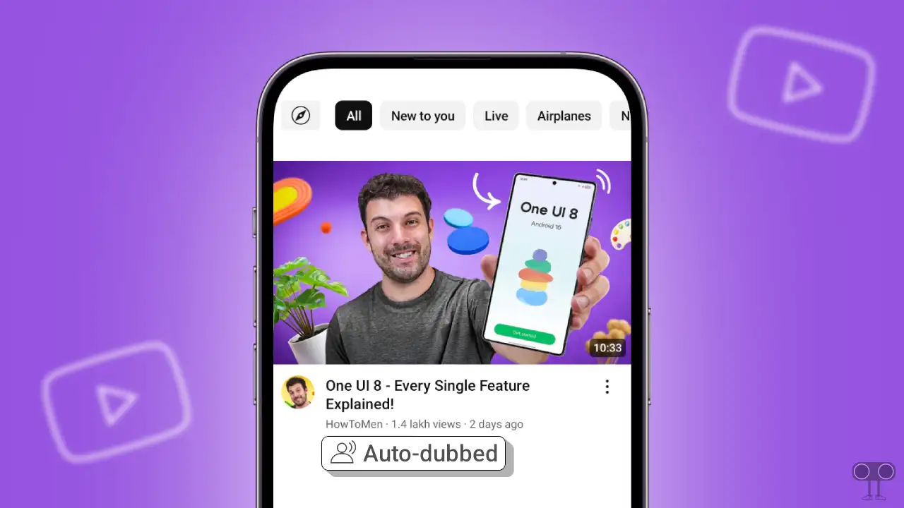 How to Turn Off Auto Dubbed on YouTube as a Viewer