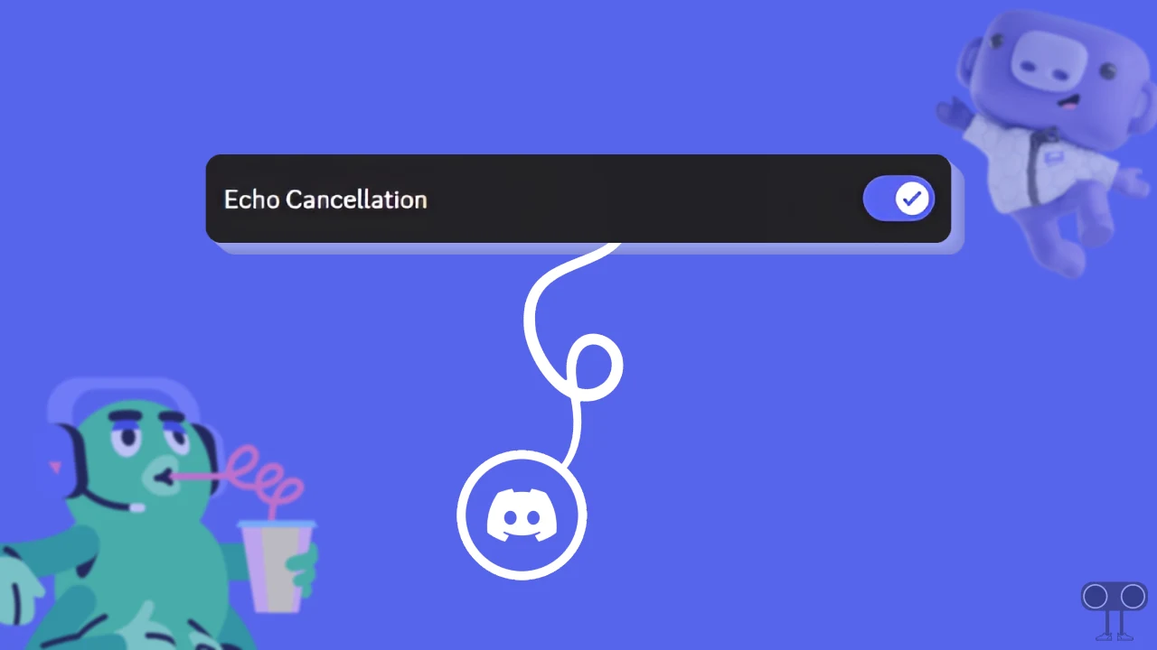 How to Turn ON or OFF Echo Cancellation on Discord (Mobile & PC)
