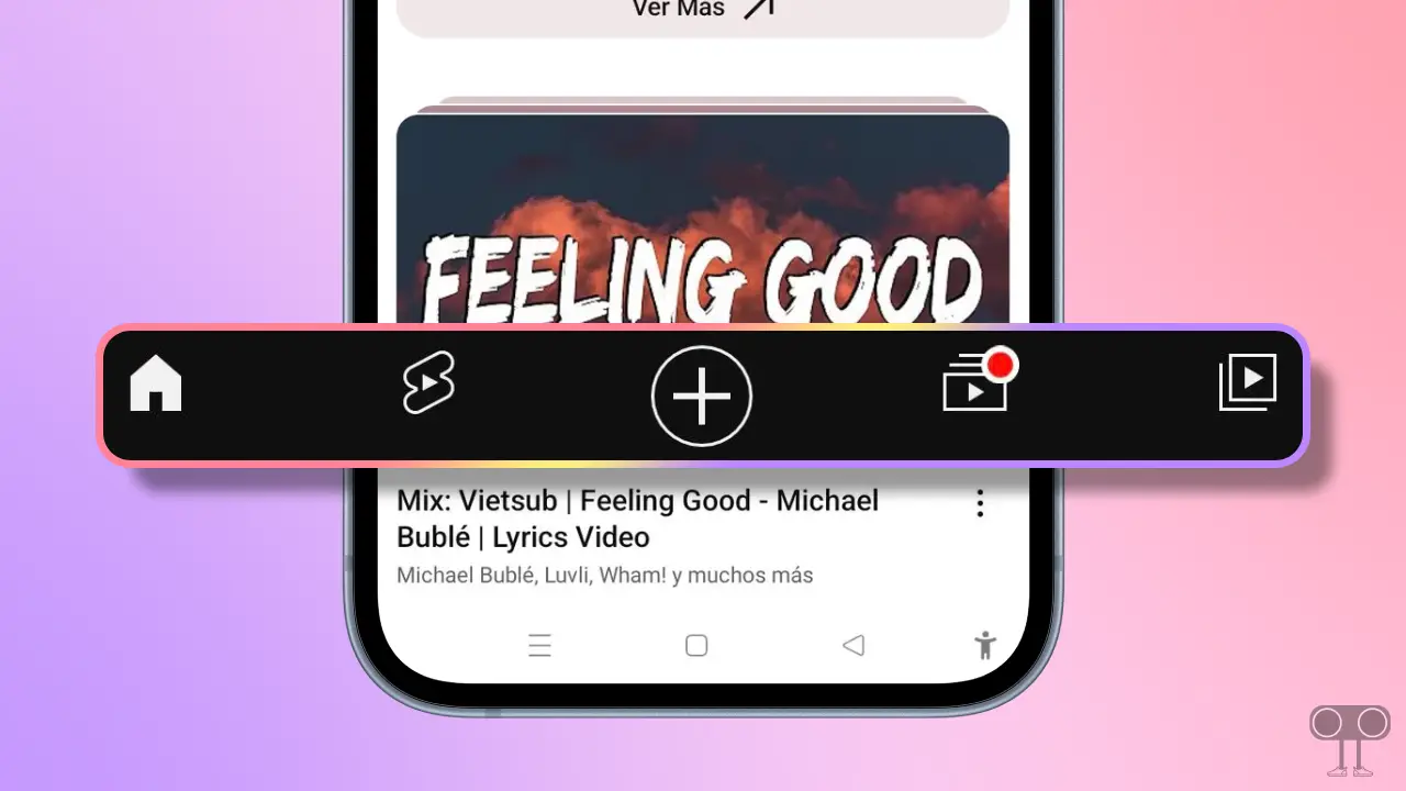 6 Ways to Fix YouTube App's Bottom Bar Not Showing Problem on Android
