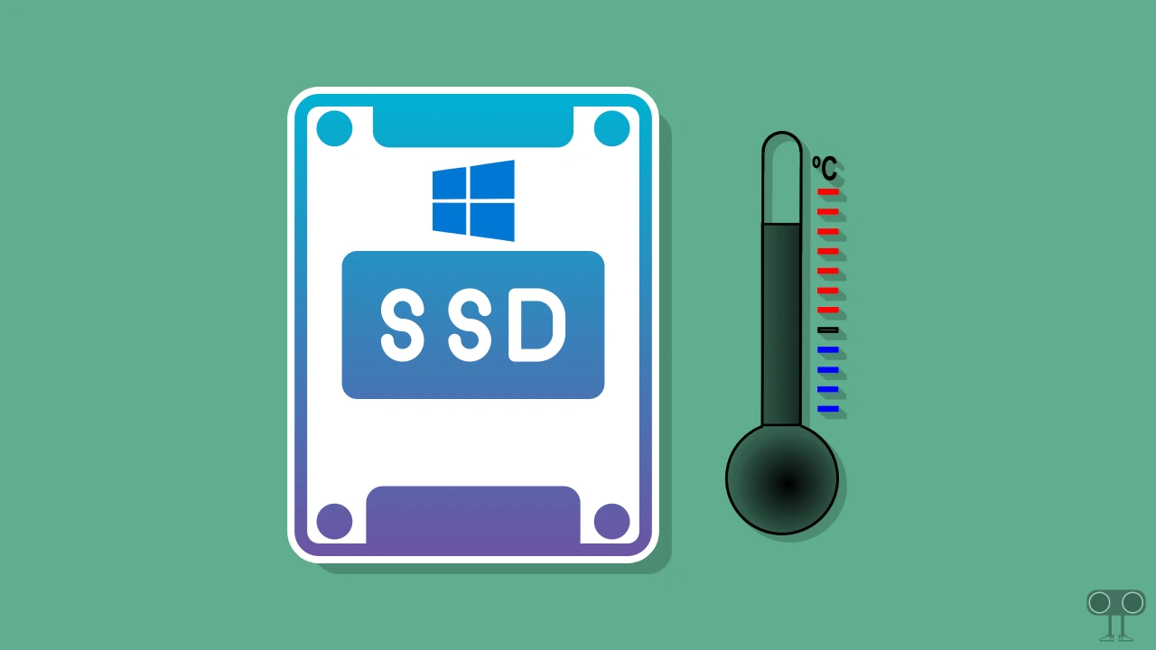 How to Check SSD Temperature in Windows 11 (2 Ways)