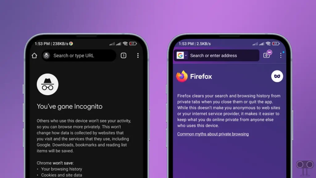 How to Take Screenshots in Incognito Mode in Chrome & Firefox on Android